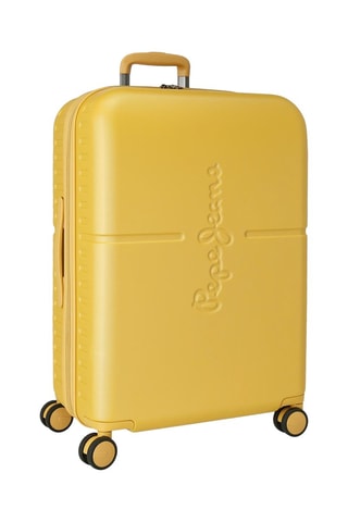 Valise Semaine Highlight (M) - 70 cm - Jaune