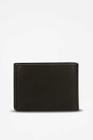 Portefeuille Badge - Noir