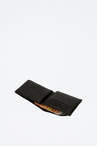 Portefeuille Badge - Noir