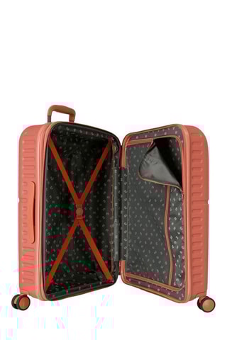 Valise cabine et valise semaine Highlight  - 55-70 cm - 37/79 l - Rouge