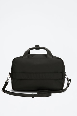 Trousse de toilette Christine - Noir