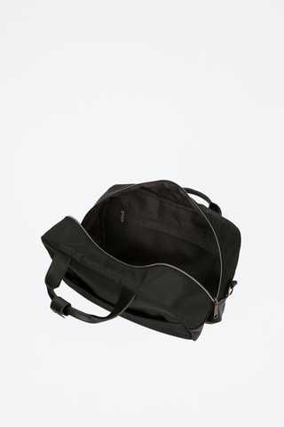 Trousse de toilette Christine - Noir