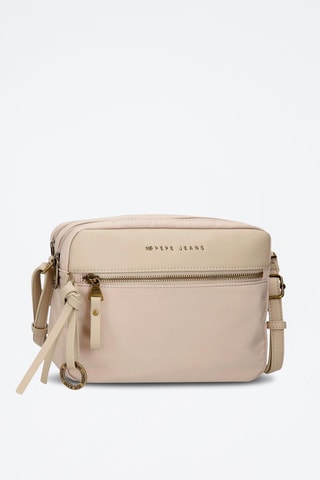Sac bandoulière Morgan - Beige