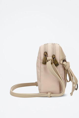 Sac bandoulière Morgan - Beige
