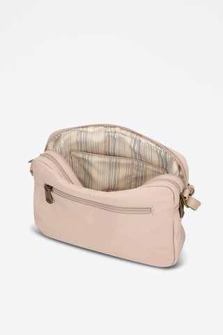 Sac bandoulière Morgan - Beige