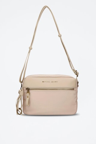 Sac bandoulière Morgan - Beige