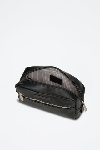 Trousse de toilette Elia - Noir