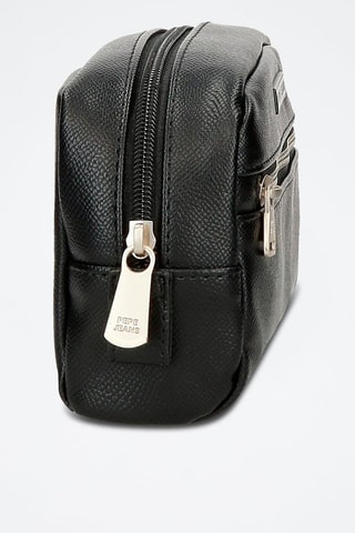 Trousse de toilette Elia - Noir