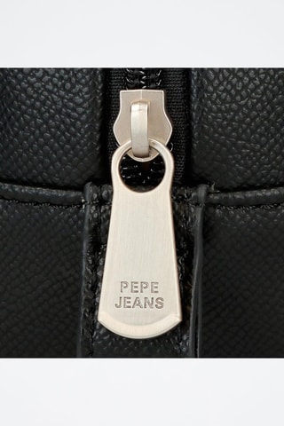 Trousse de toilette Elia - Noir