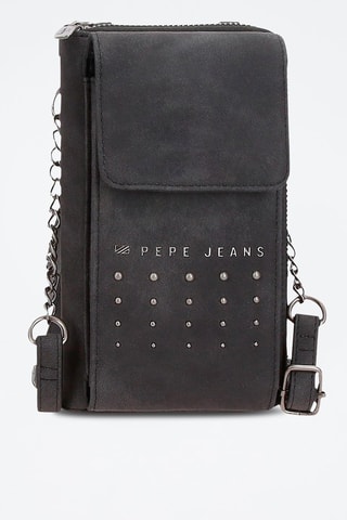 Sac bandoulière Holly - Noir