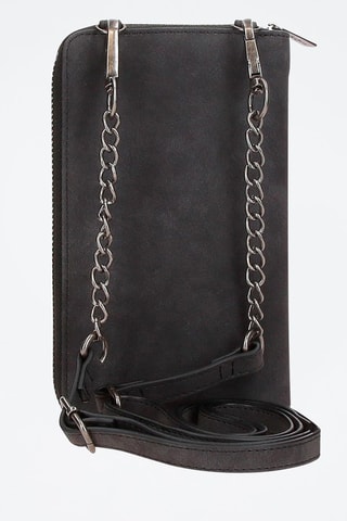 Sac bandoulière Holly - Noir