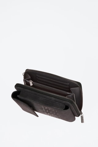 Sac bandoulière Holly - Noir