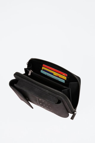 Sac bandoulière Holly - Noir