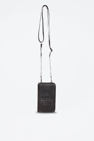 Sac bandoulière Holly - Noir