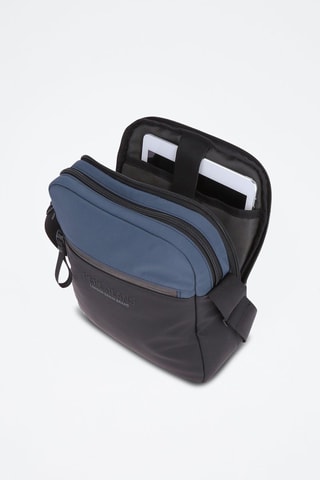 Sac bandoulière Sail up - Bleu