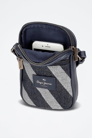 Etui pour téléphone Celine - Bleu