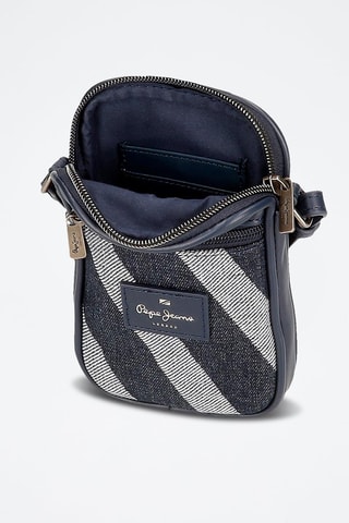 Etui pour téléphone Celine - Bleu