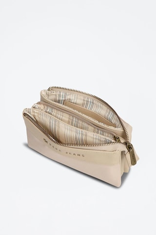 Pochette Morgan - Beige