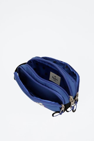 Trousse de voyage Darren - Gris et bleu