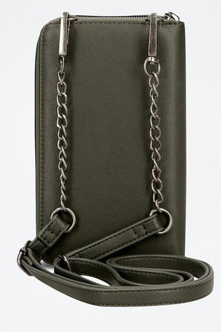 Sac bandoulière Christine - Vert