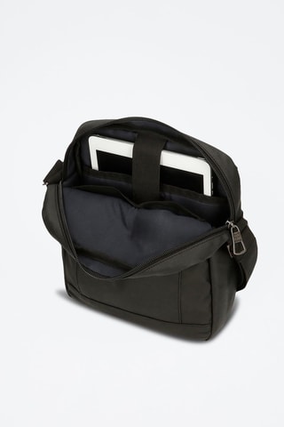 Sac bandoulière Dortmund - Noir