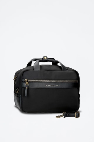 Trousse de toilette Morgan - Noir