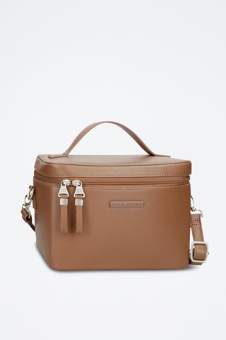 Trousse de toilette Elia - Marron