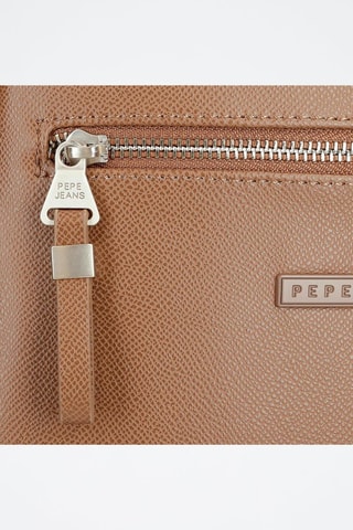 Trousse de toilette Elia - Marron