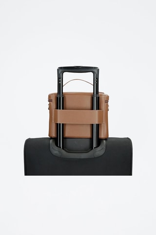 Trousse de toilette Elia - Marron