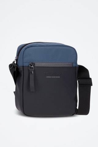 Sac bandoulière Sail up - Bleu