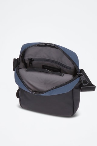 Sac bandoulière Sail up - Bleu