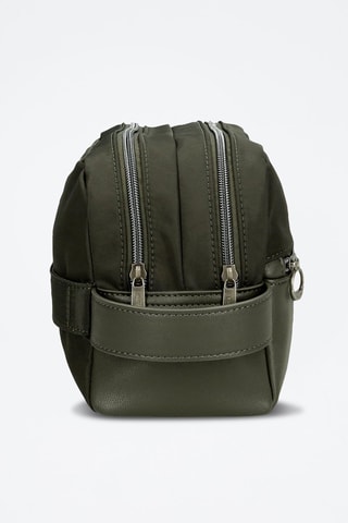 Trousse de toilette Christine - Vert