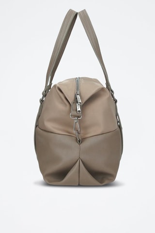 Sac de voyage Christine  - 40 cm - Beige