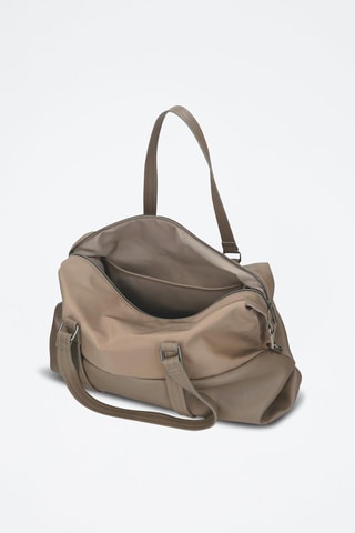 Sac de voyage Christine  - 40 cm - Beige