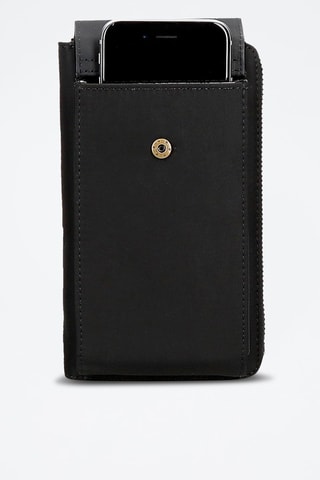 Etui pour téléphone Morgan - Noir