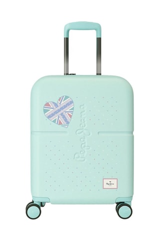 Valise cabine Nerea  - 55 cm - 37 l - Bleu