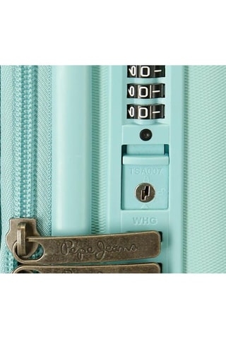 Valise cabine Nerea  - 55 cm - 37 l - Bleu