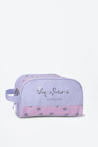 Trousse de toilette Becca - Violet