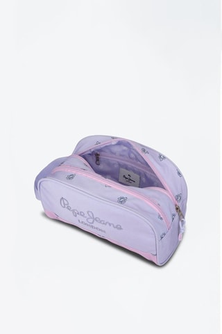 Trousse de toilette Becca - Violet