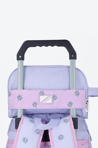 Trousse de toilette Becca - Violet