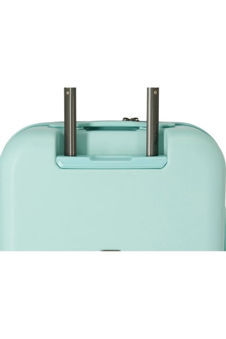 Valise cabine Chest  - 55 cm - Bleu