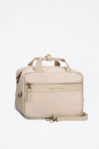 Trousse de toilette Morgan - Beige