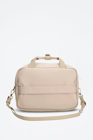 Trousse de toilette Morgan - Beige