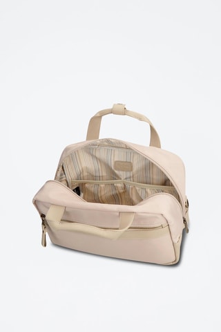 Trousse de toilette Morgan - Beige