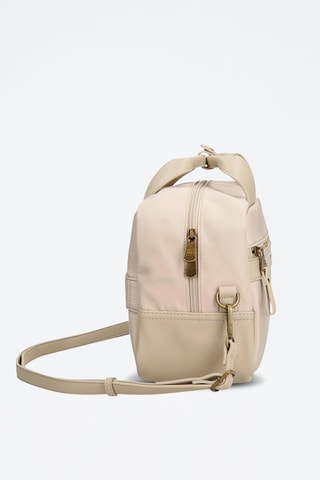 Trousse de toilette Morgan - Beige