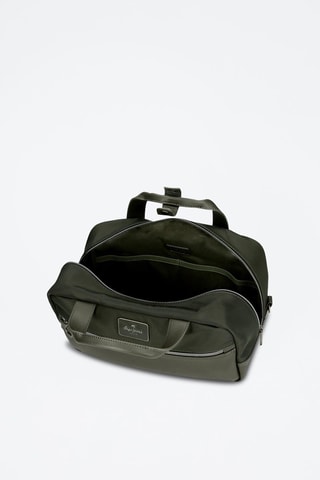 Trousse de toilette Christine - Vert