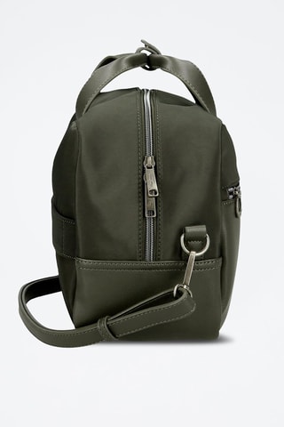 Trousse de toilette Christine - Vert