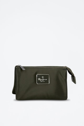 Trousse de toilette Christine - Vert