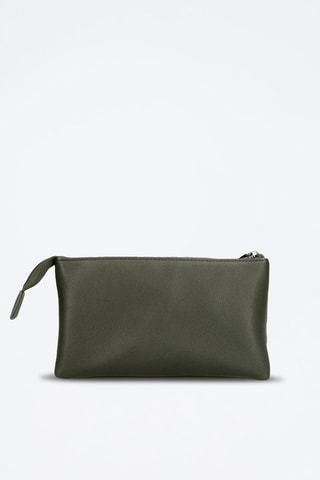 Trousse de toilette Christine - Vert