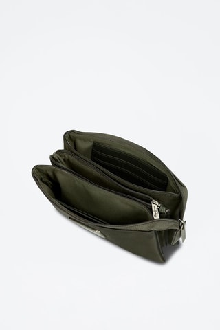 Trousse de toilette Christine - Vert